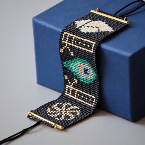 Krishna Majestic Bracelet