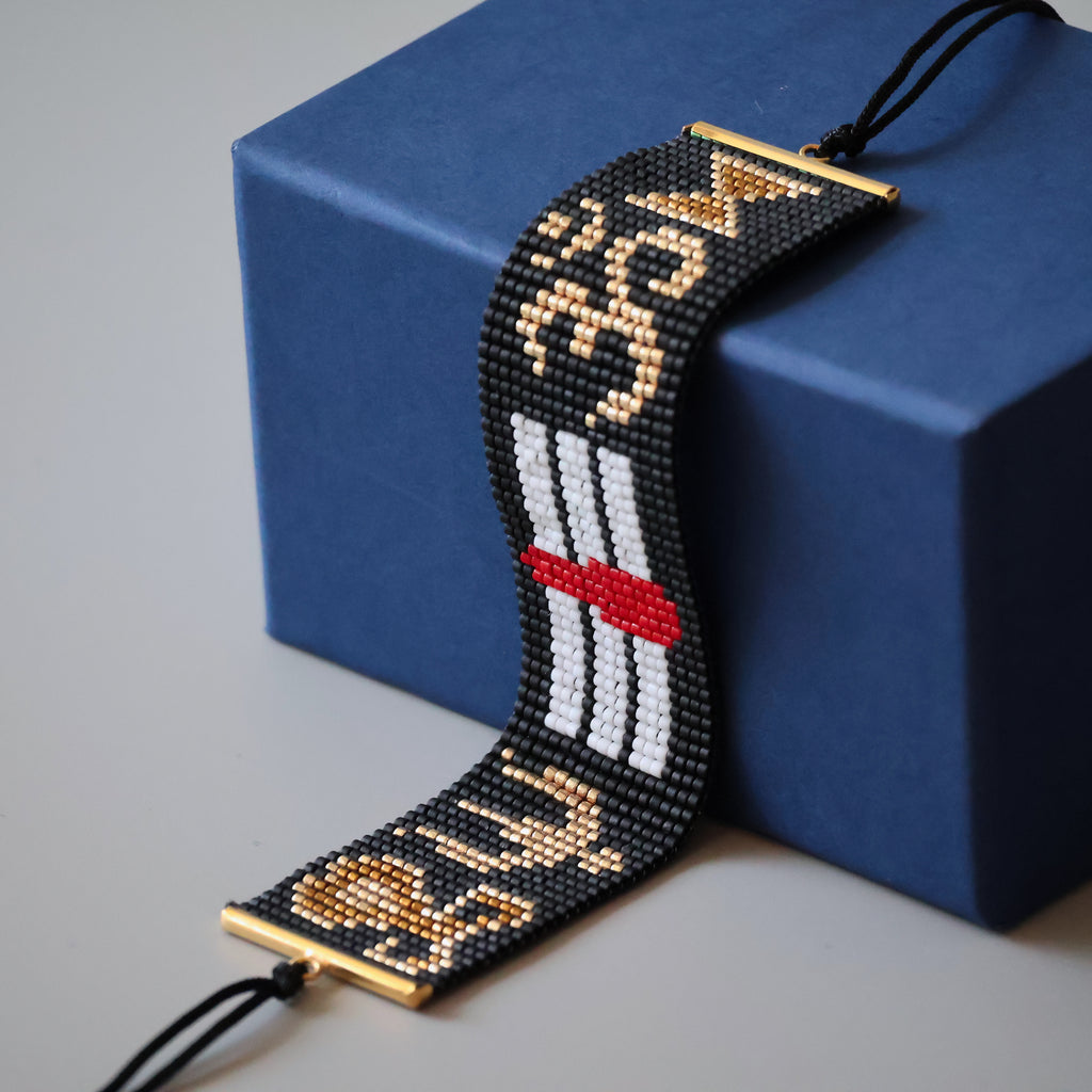 Shiva Divine Bracelet - Vasuki & Damru