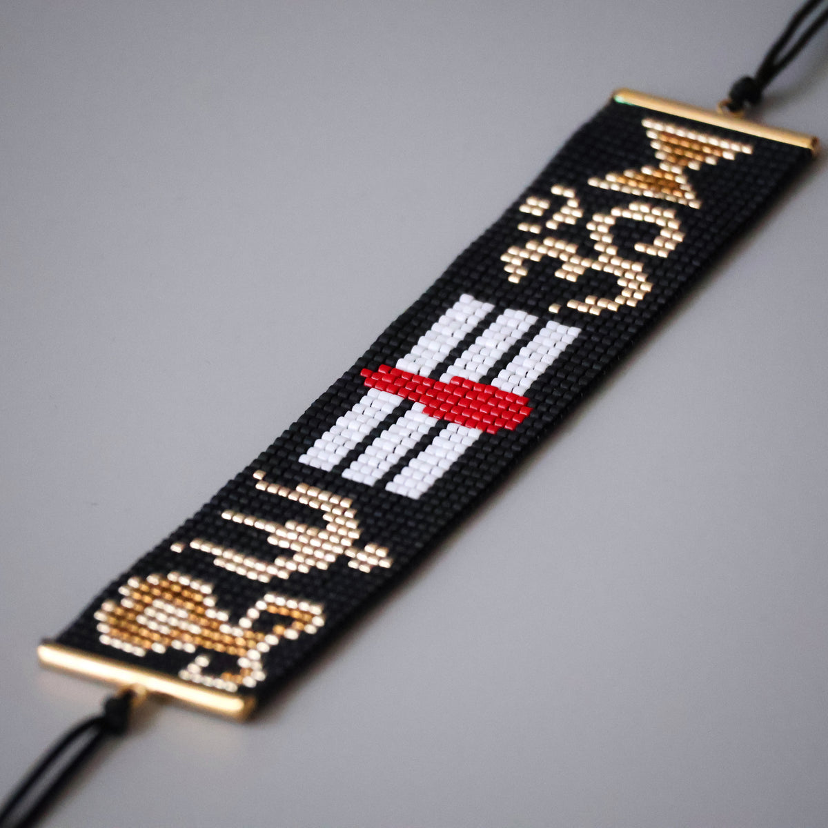 Shiva Divine Bracelet - Vasuki & Damru