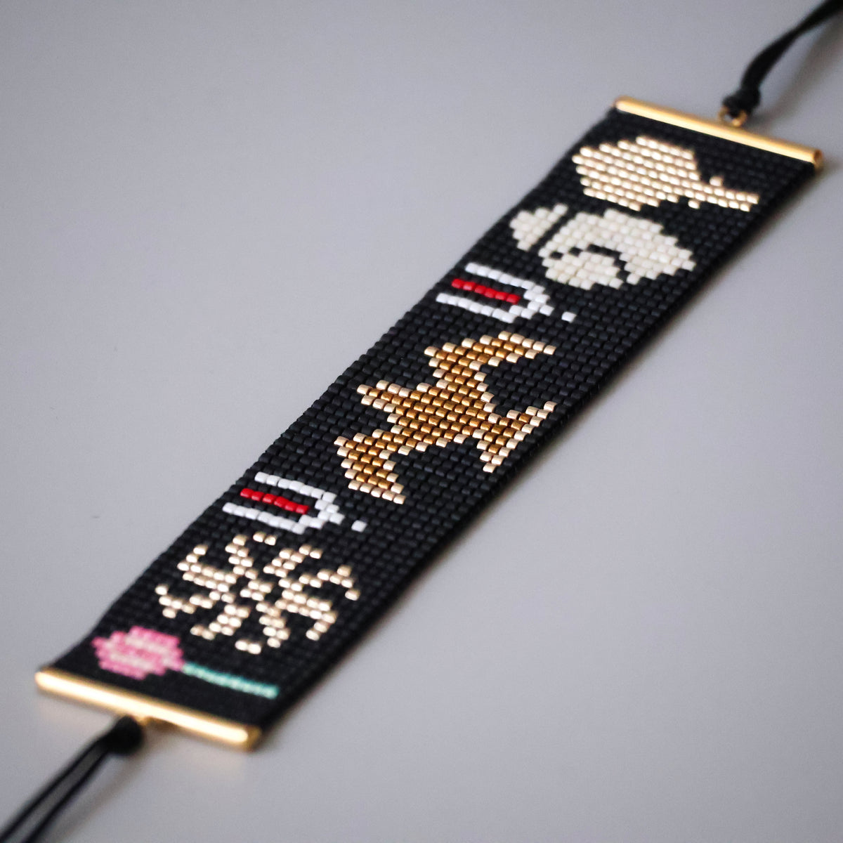 Vishnu Divine Bracelet - Garuda
