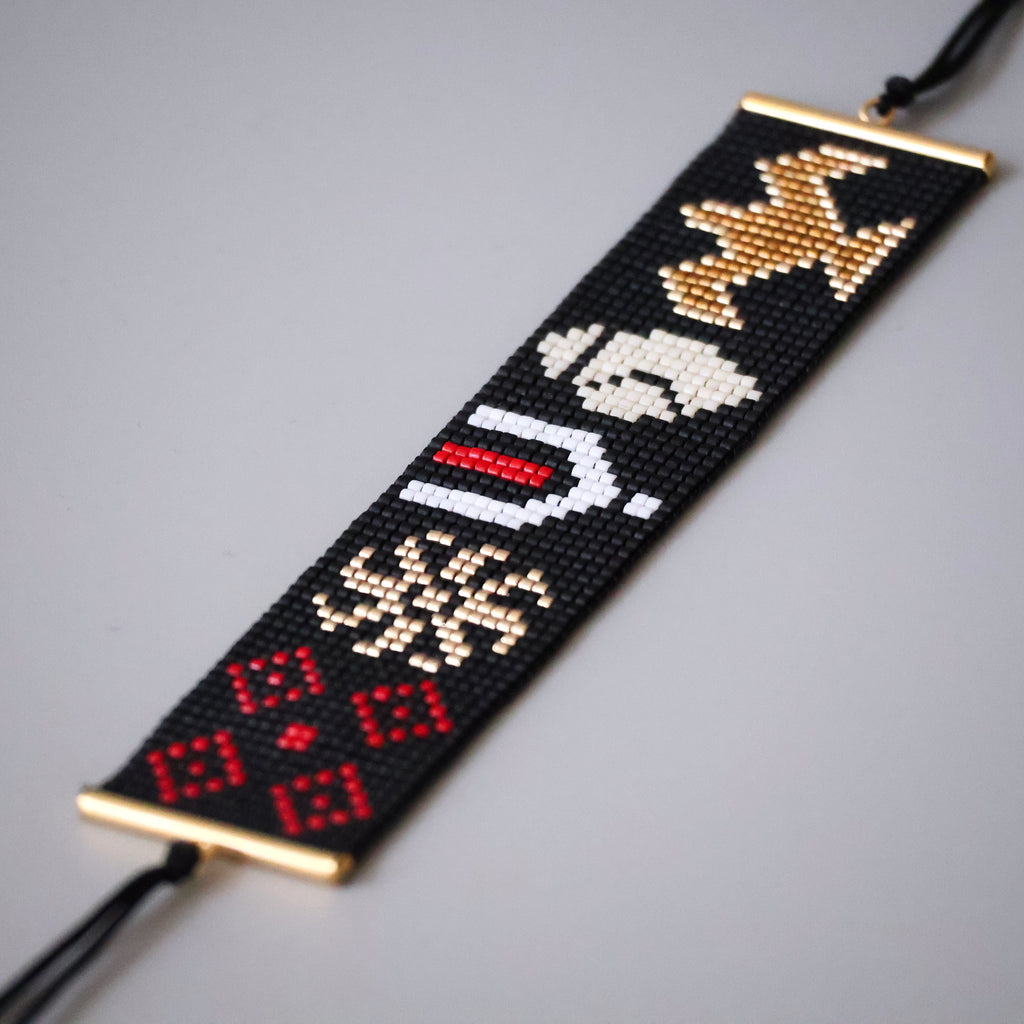 Vishnu Divine Bracelet - Vaishnav Tilak