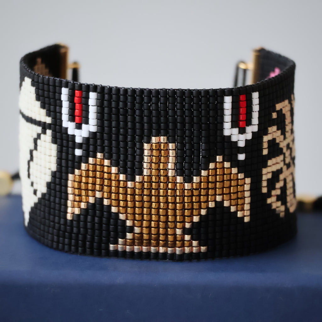 Vishnu Majestic Bracelet - Garuda