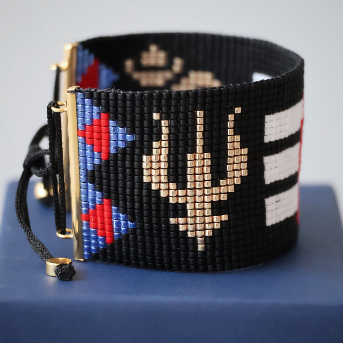 Shiva Majestic Bracelet - Om