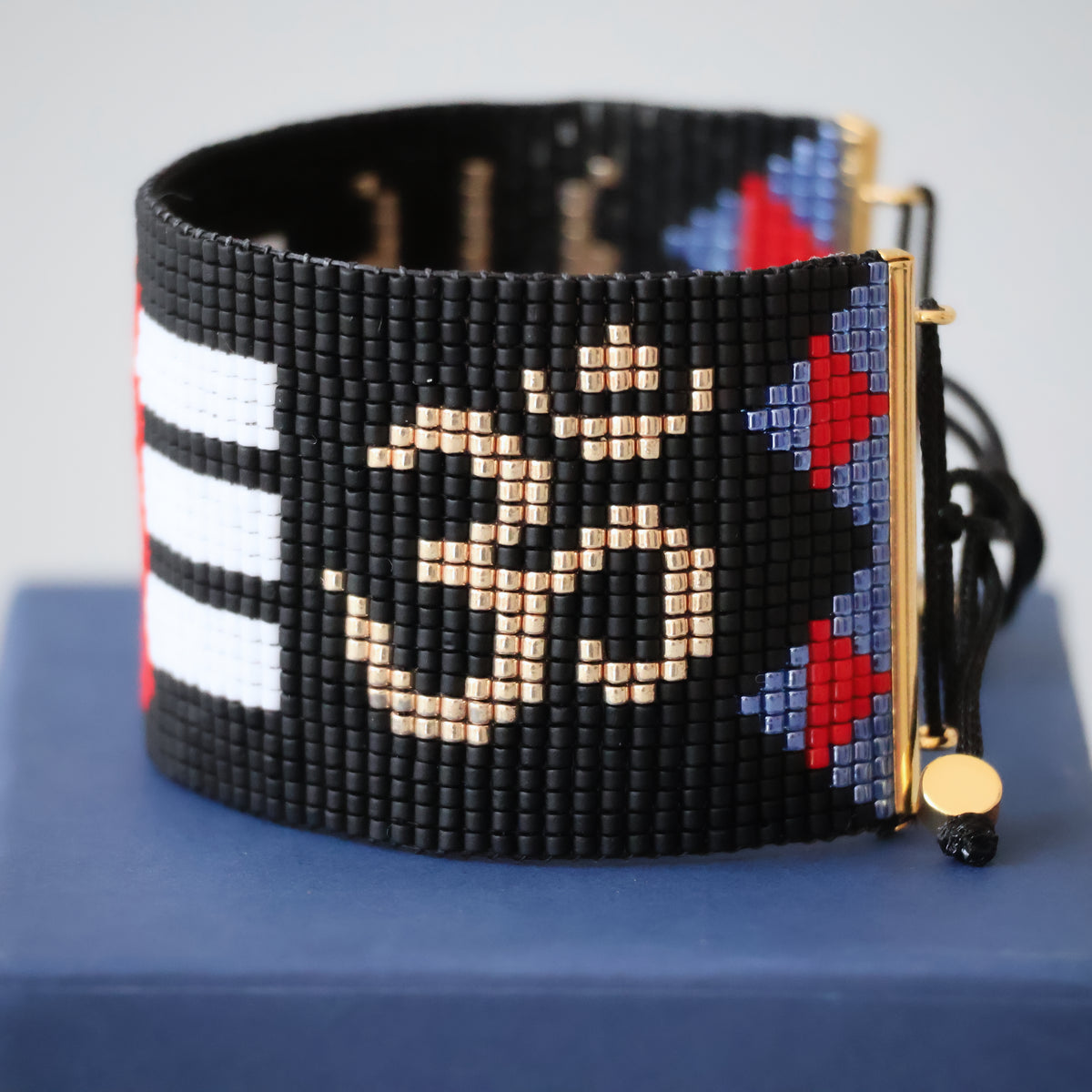 Shiva Majestic Bracelet - Om