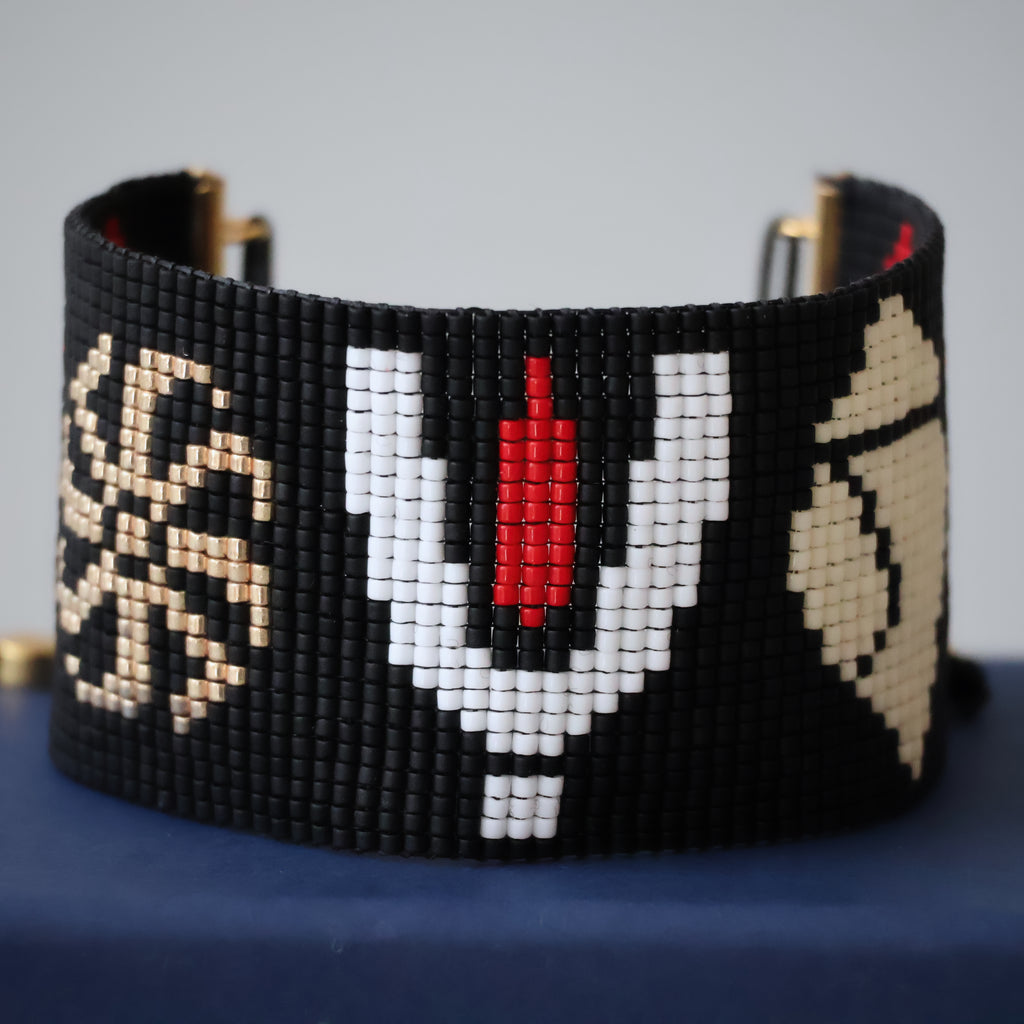 Vishnu Majestic Bracelet - Vaishnav Tilak