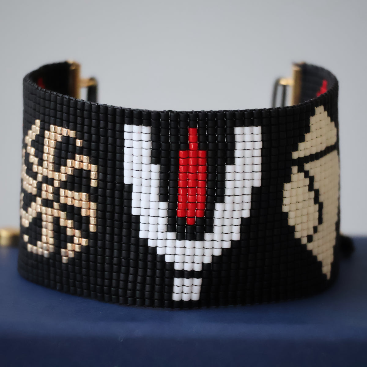 Vishnu Majestic Bracelet - Vaishnav Tilak