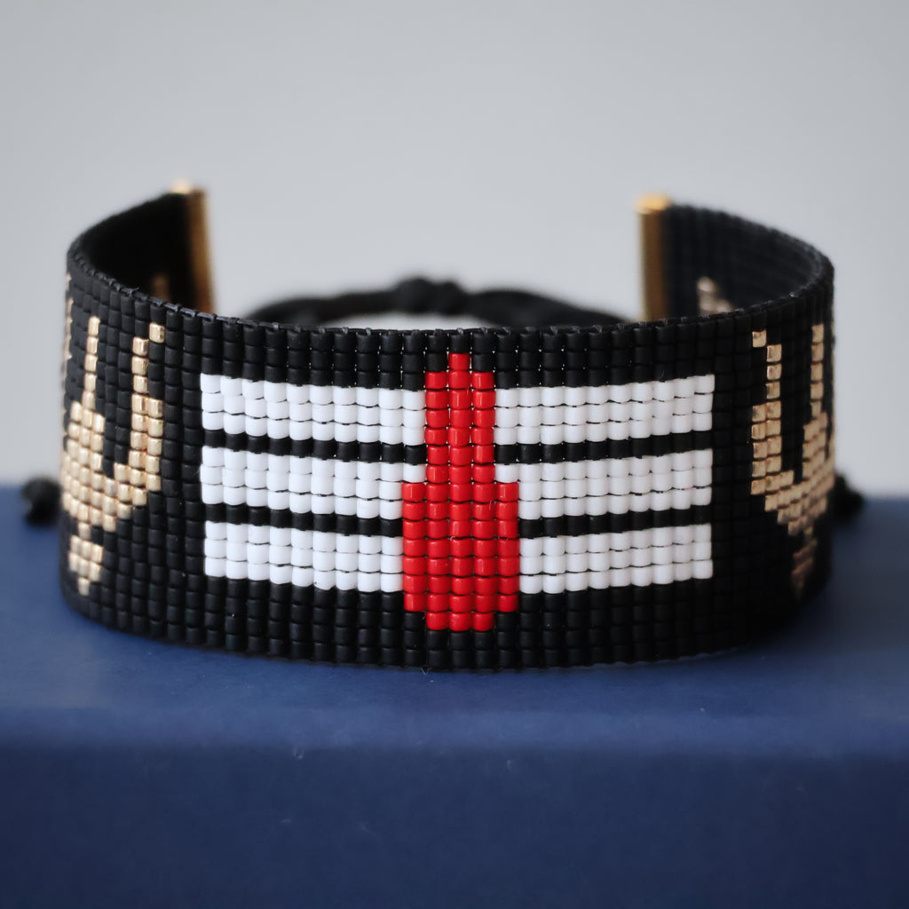 Shiva Divine Bracelet - Om
