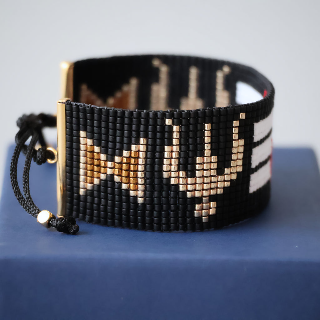 Shiva Divine Bracelet - Damru