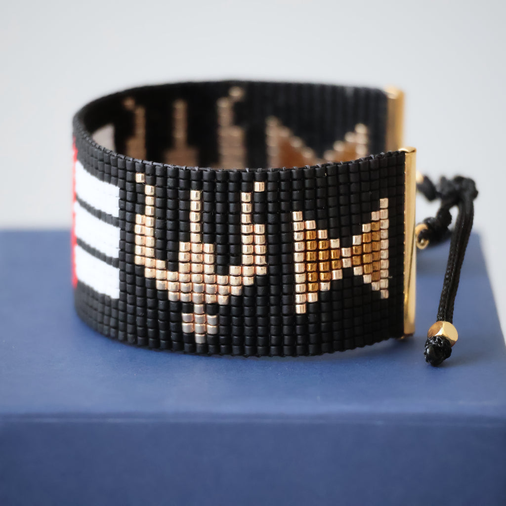 Shiva Divine Bracelet - Damru