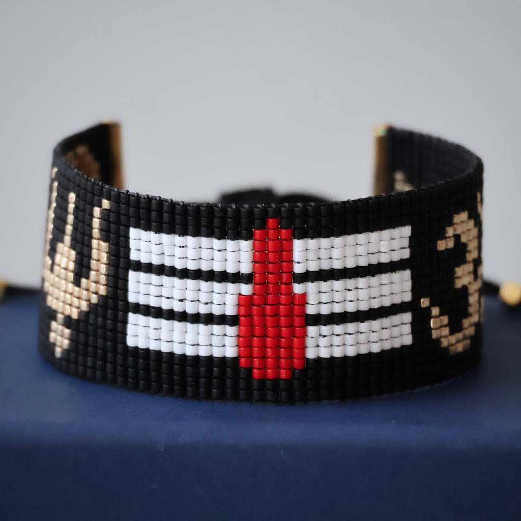 Shiva Divine Bracelet - Vasuki & Damru