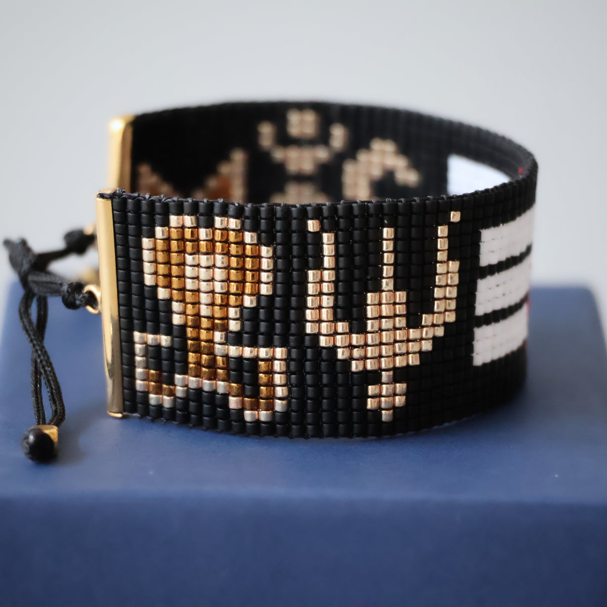 Shiva Divine Bracelet - Vasuki & Damru