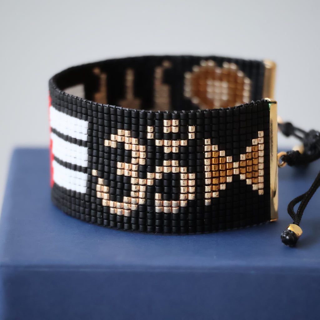 Shiva Divine Bracelet - Vasuki & Damru