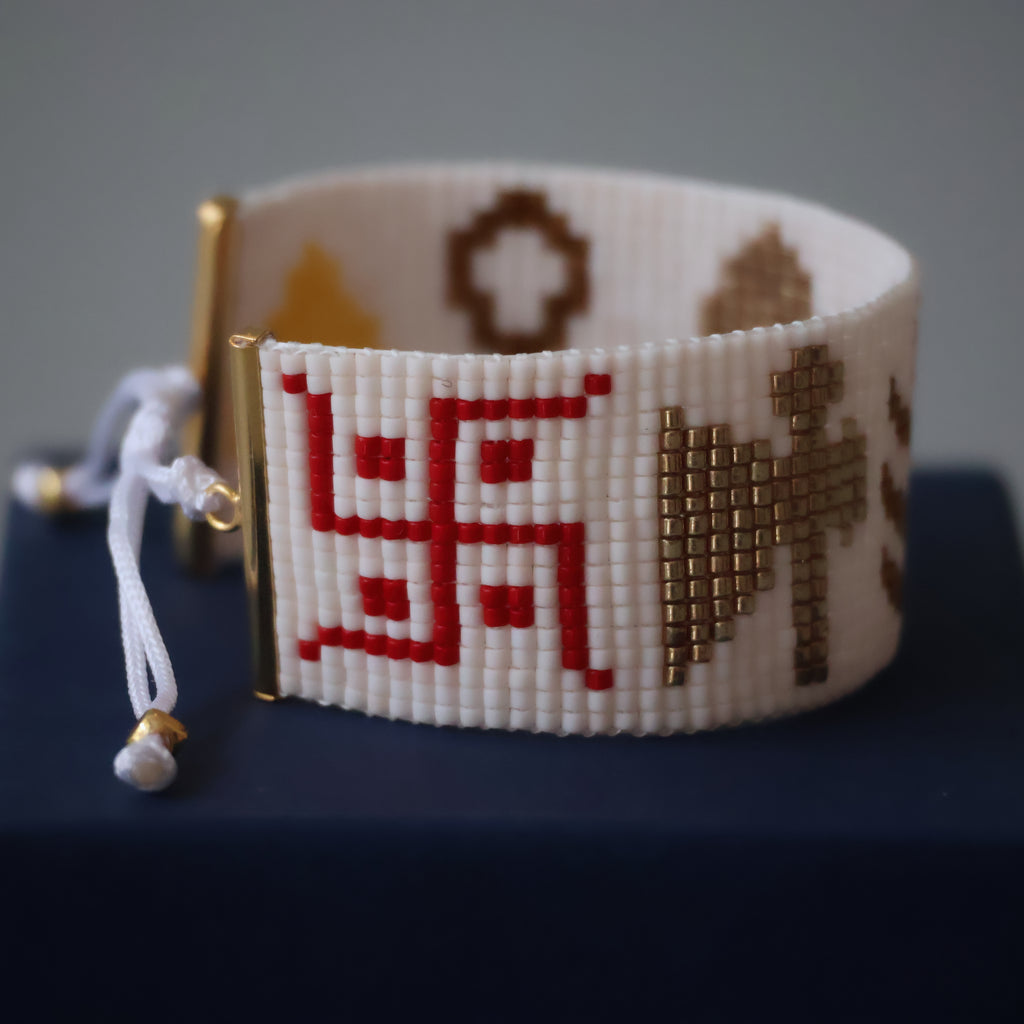 Ganesha Divine Bracelet