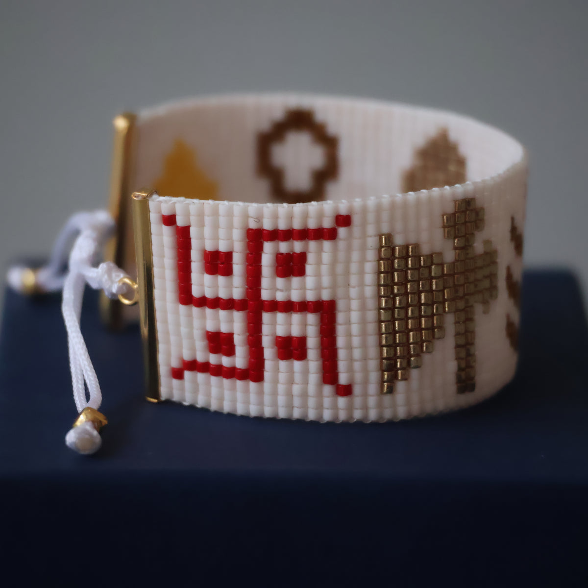 Ganesha Divine Bracelet