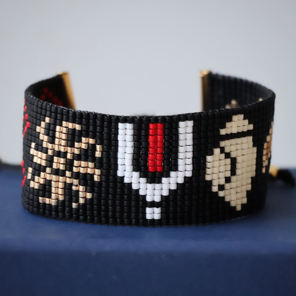 Vishnu Divine Bracelet - Vaishnav Tilak