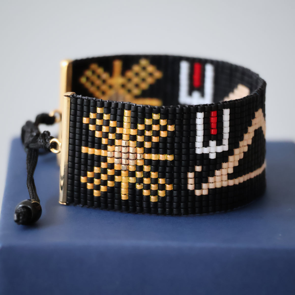Ram Divine Bracelet - Dual Sun - Tan