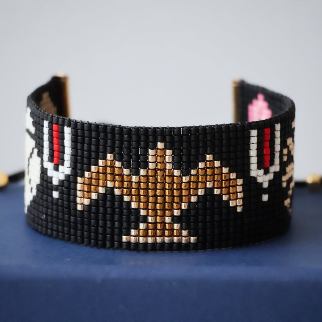 Vishnu Divine Bracelet - Garuda