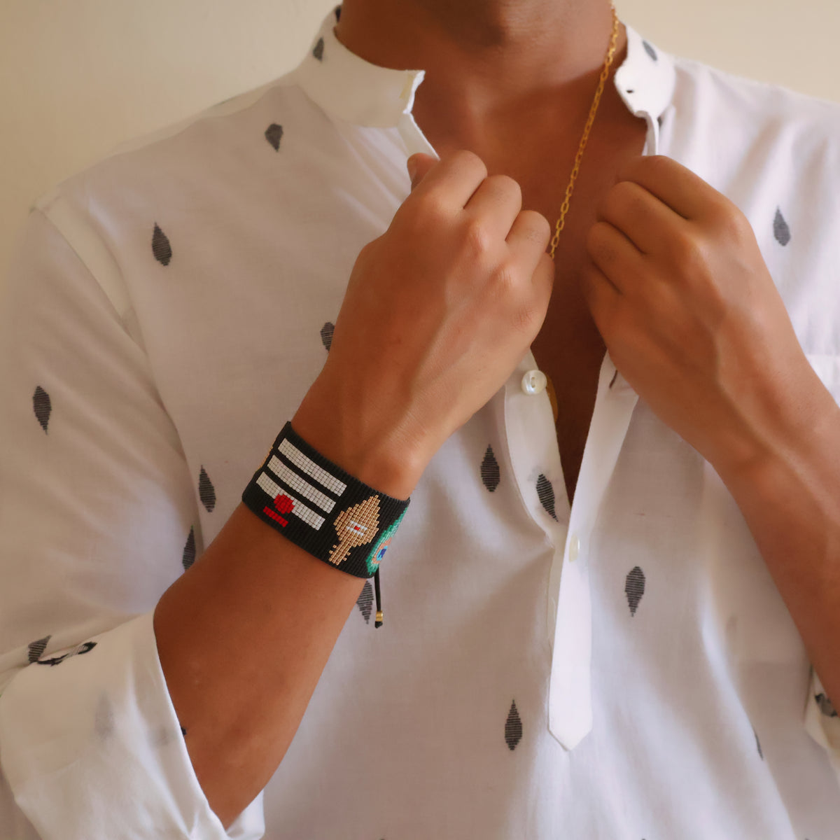 Skanda Majestic Bracelet