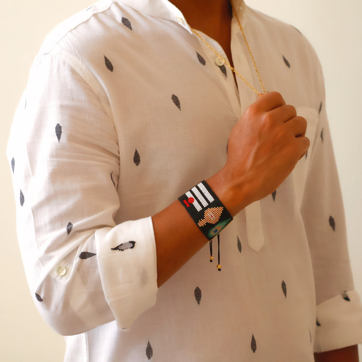 Skanda Majestic Bracelet
