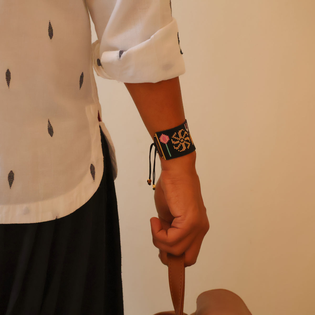 Vishnu Majestic Bracelet - Garuda