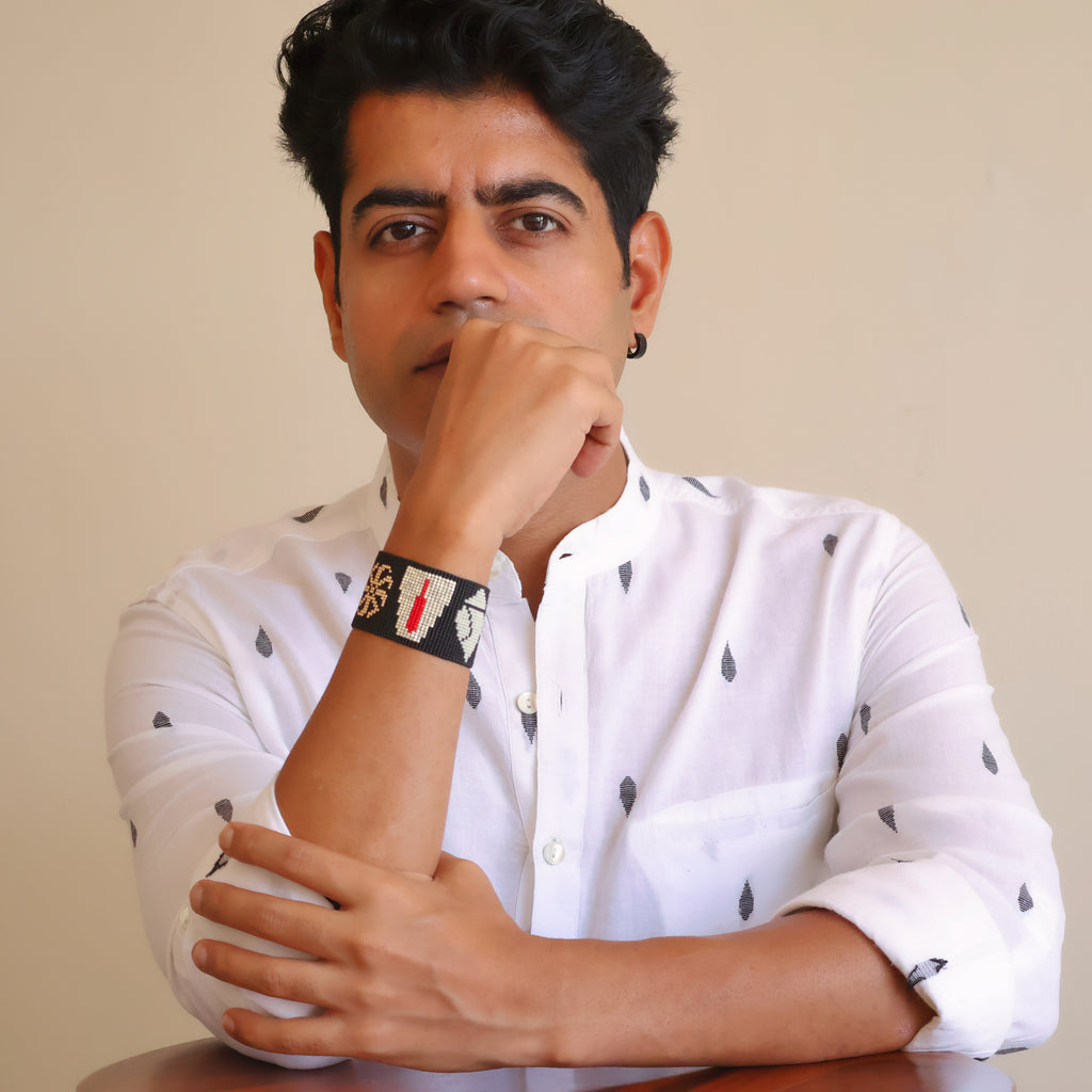 Tirupati Balaji Majestic Bracelet (Limited Edition)