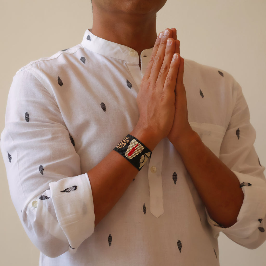 Tirupati Balaji Majestic Bracelet (Limited Edition)