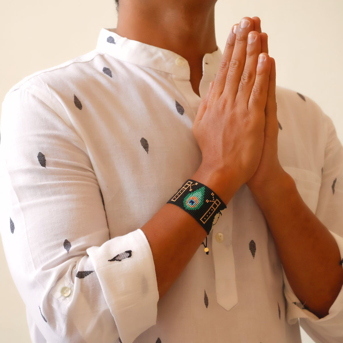 Krishna Majestic Bracelet