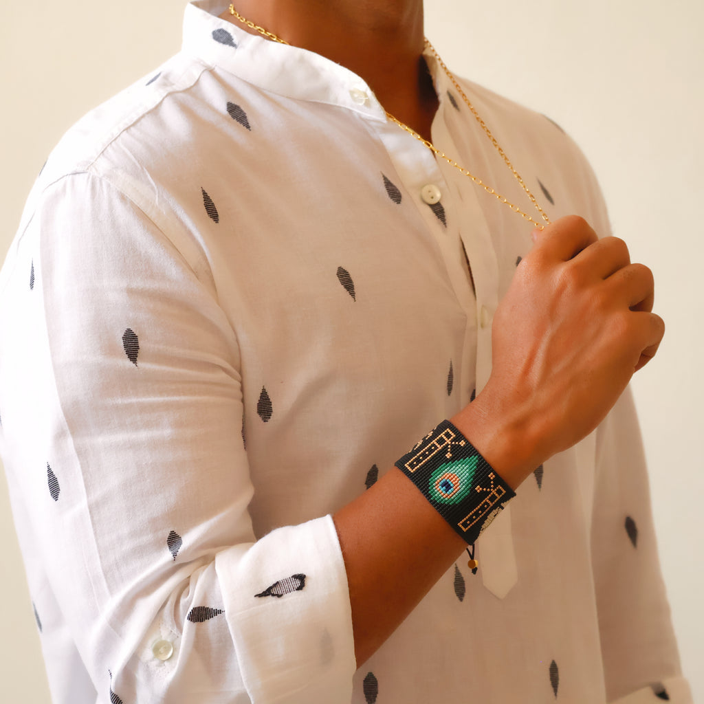 Krishna Majestic Bracelet