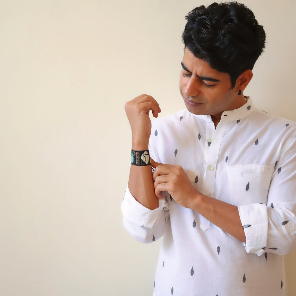 Krishna Majestic Bracelet