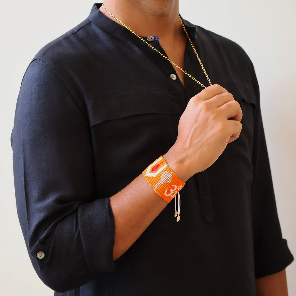 Hanuman Majestic Bracelet