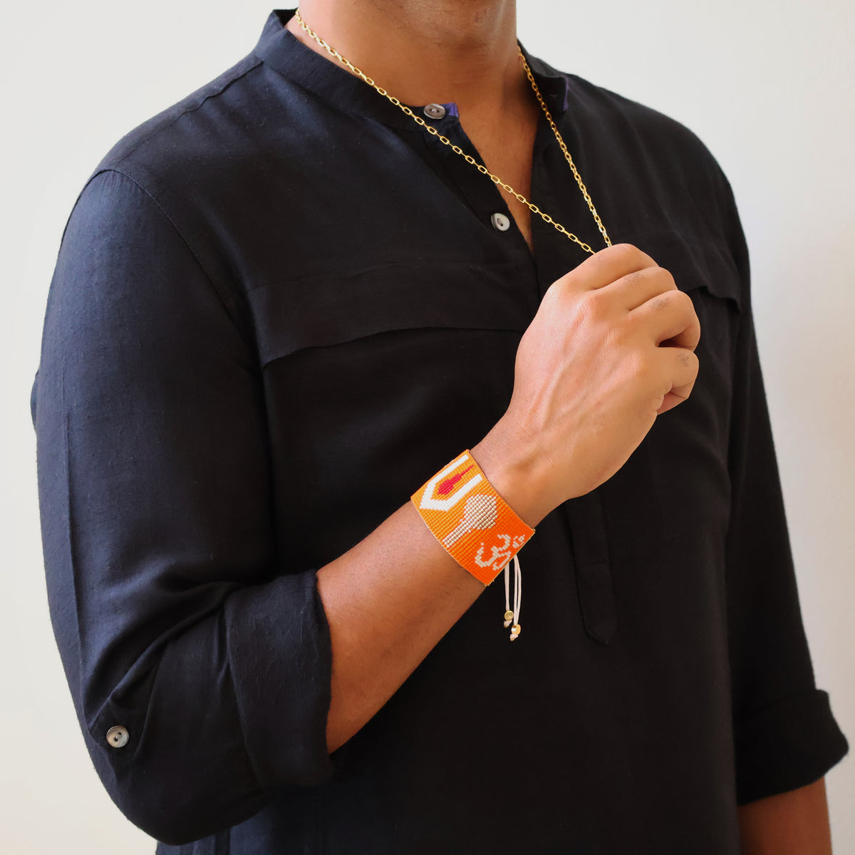 Hanuman Majestic Bracelet