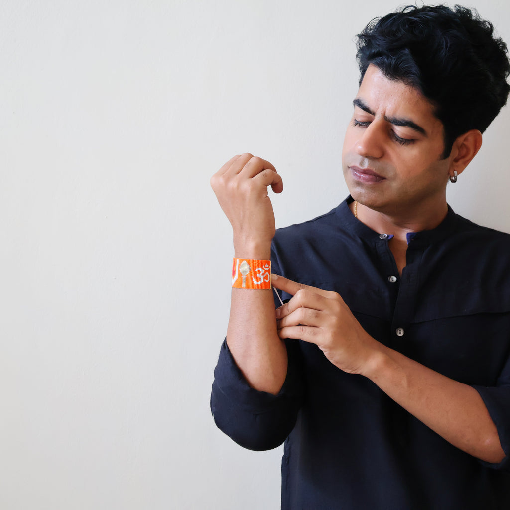 Hanuman Majestic Bracelet
