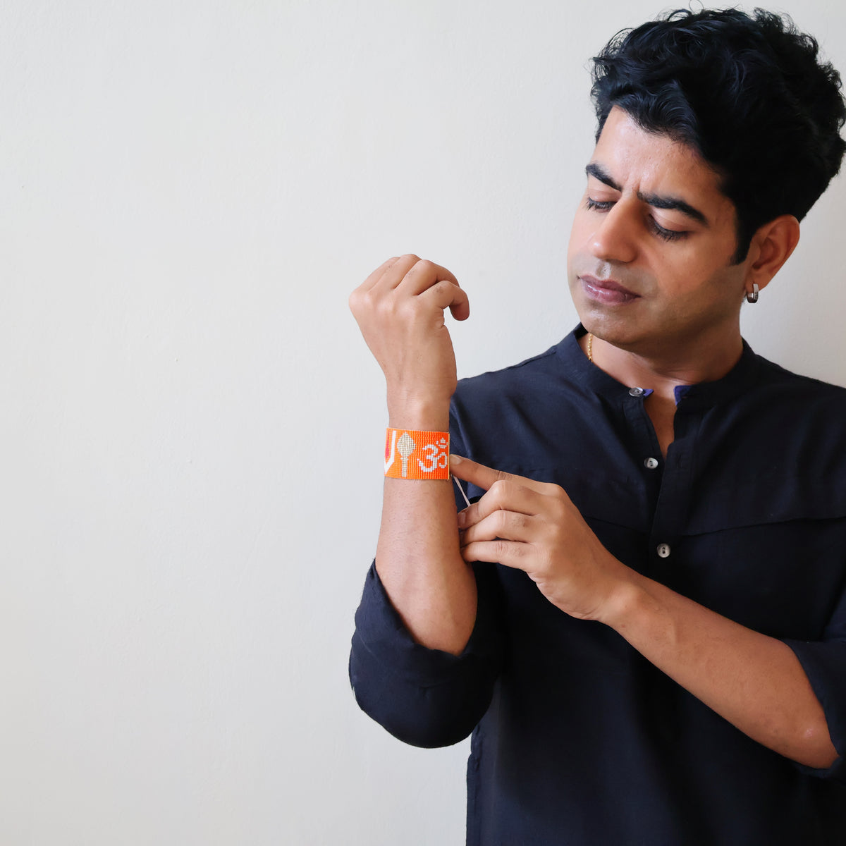 Hanuman Majestic Bracelet