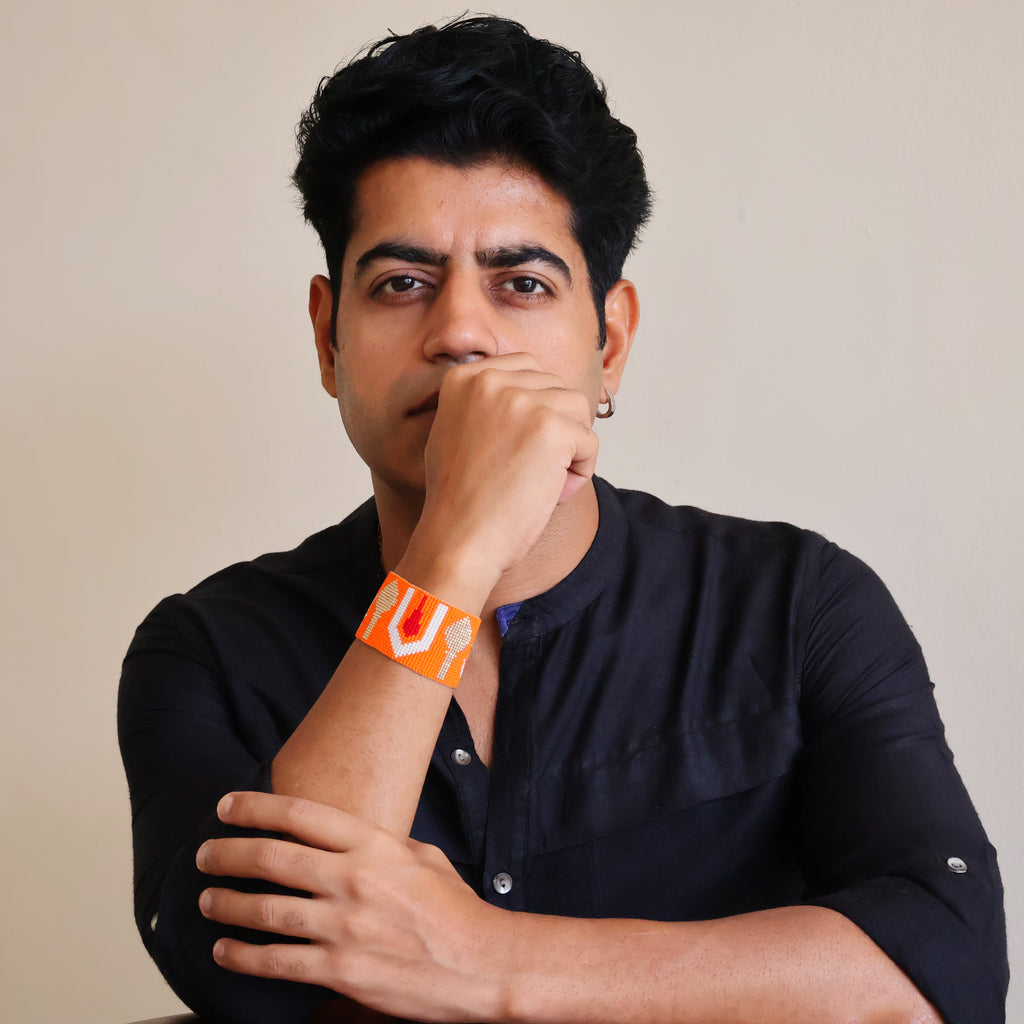 Hanuman Majestic Bracelet