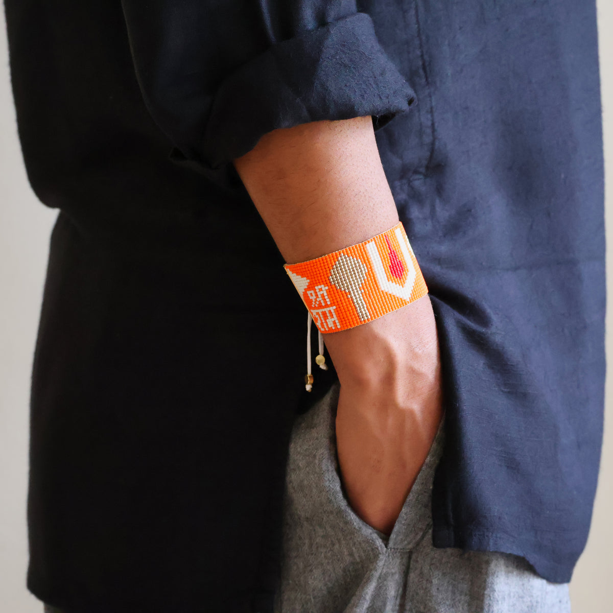Hanuman Majestic Bracelet