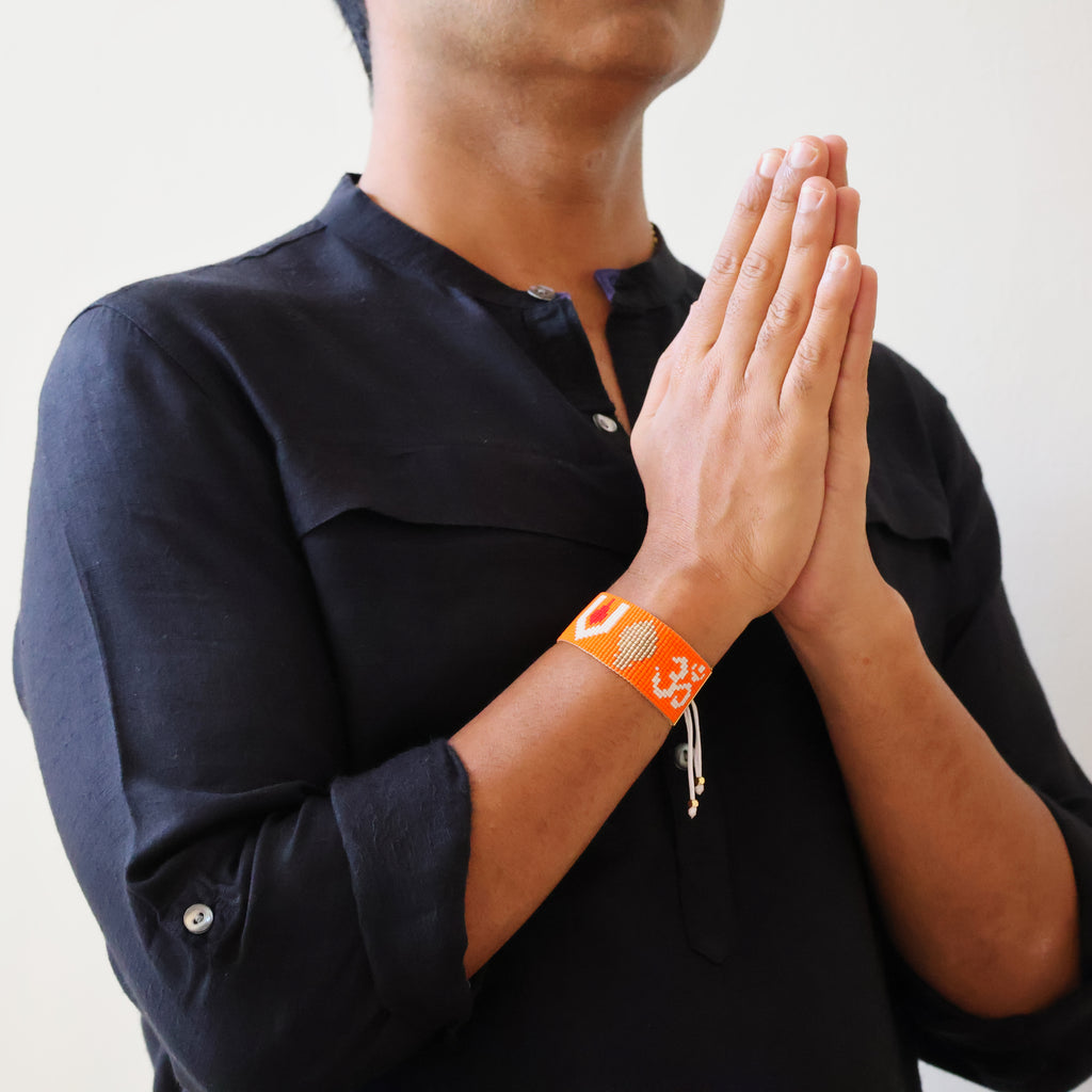 Hanuman Divine Bracelet