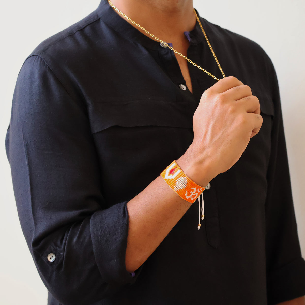 Hanuman Divine Bracelet