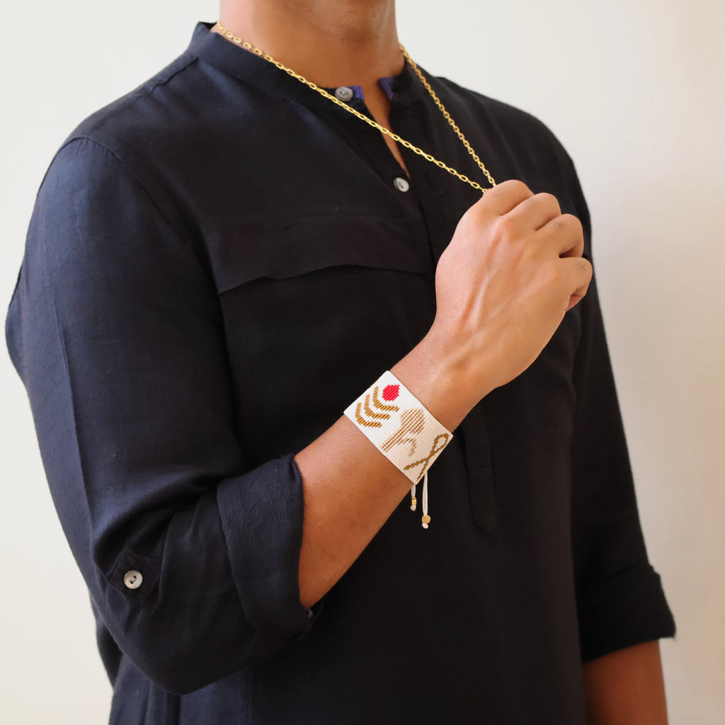 Ganesha Majestic Bracelet