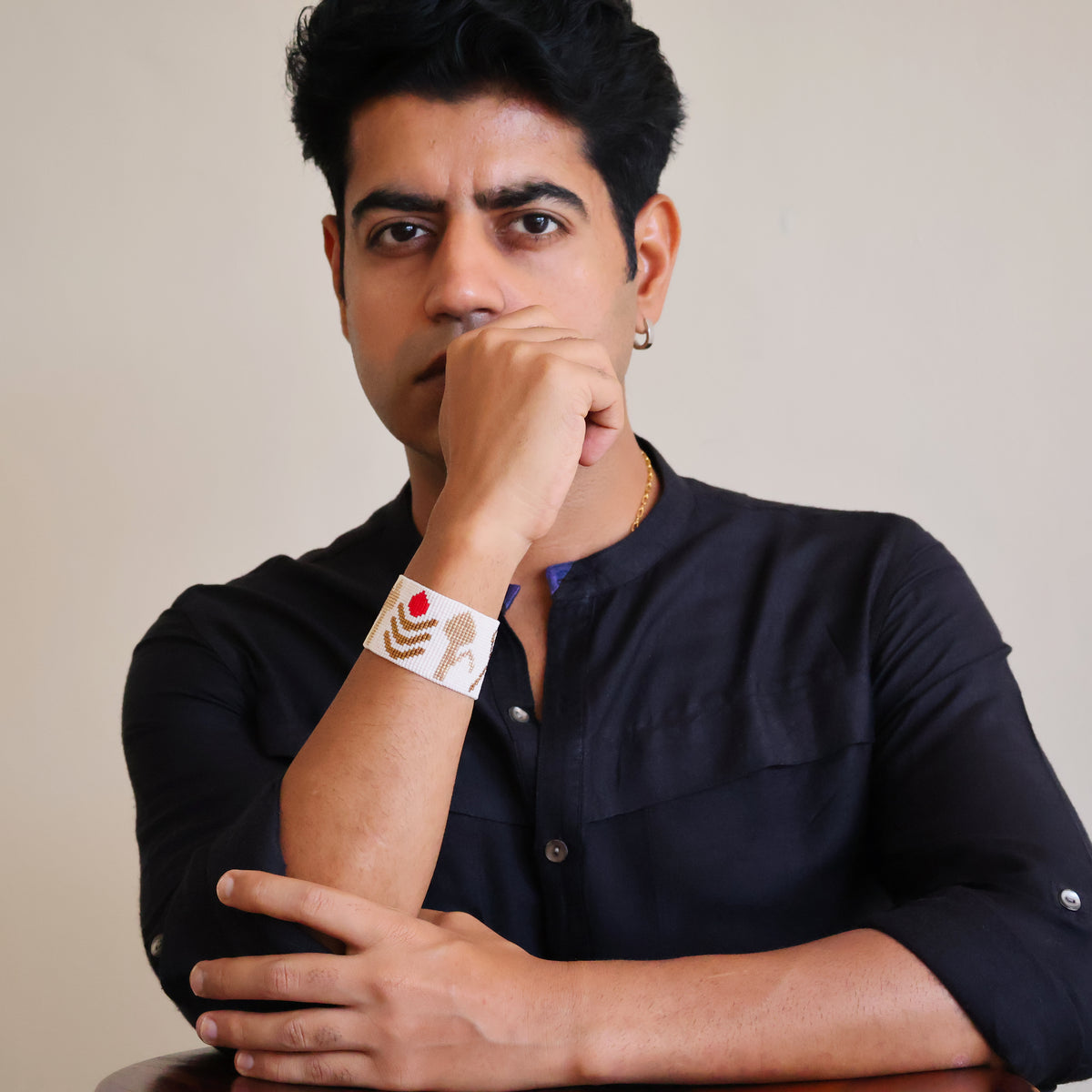 Ganesha Majestic Bracelet