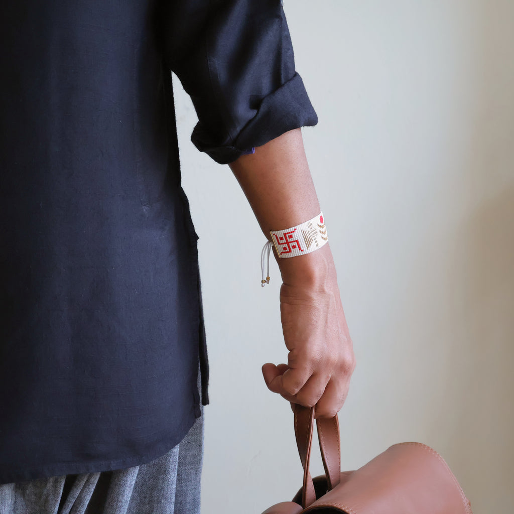 Ganesha Divine Bracelet