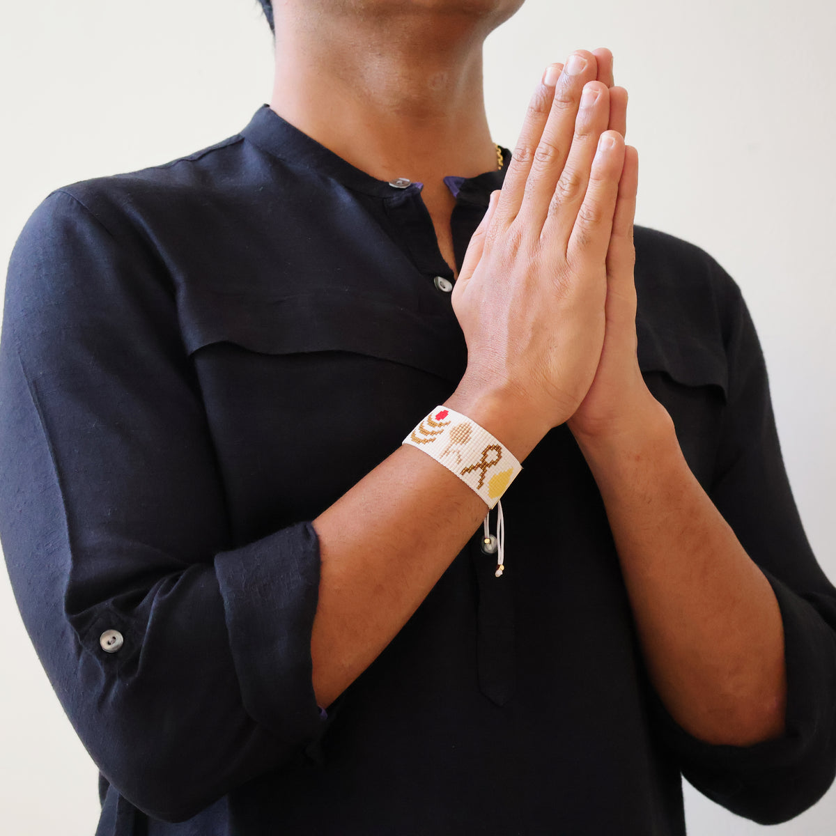 Ganesha Divine Bracelet