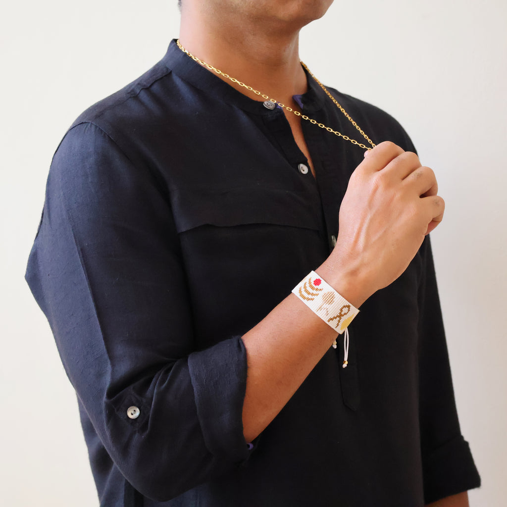 Ganesha Divine Bracelet