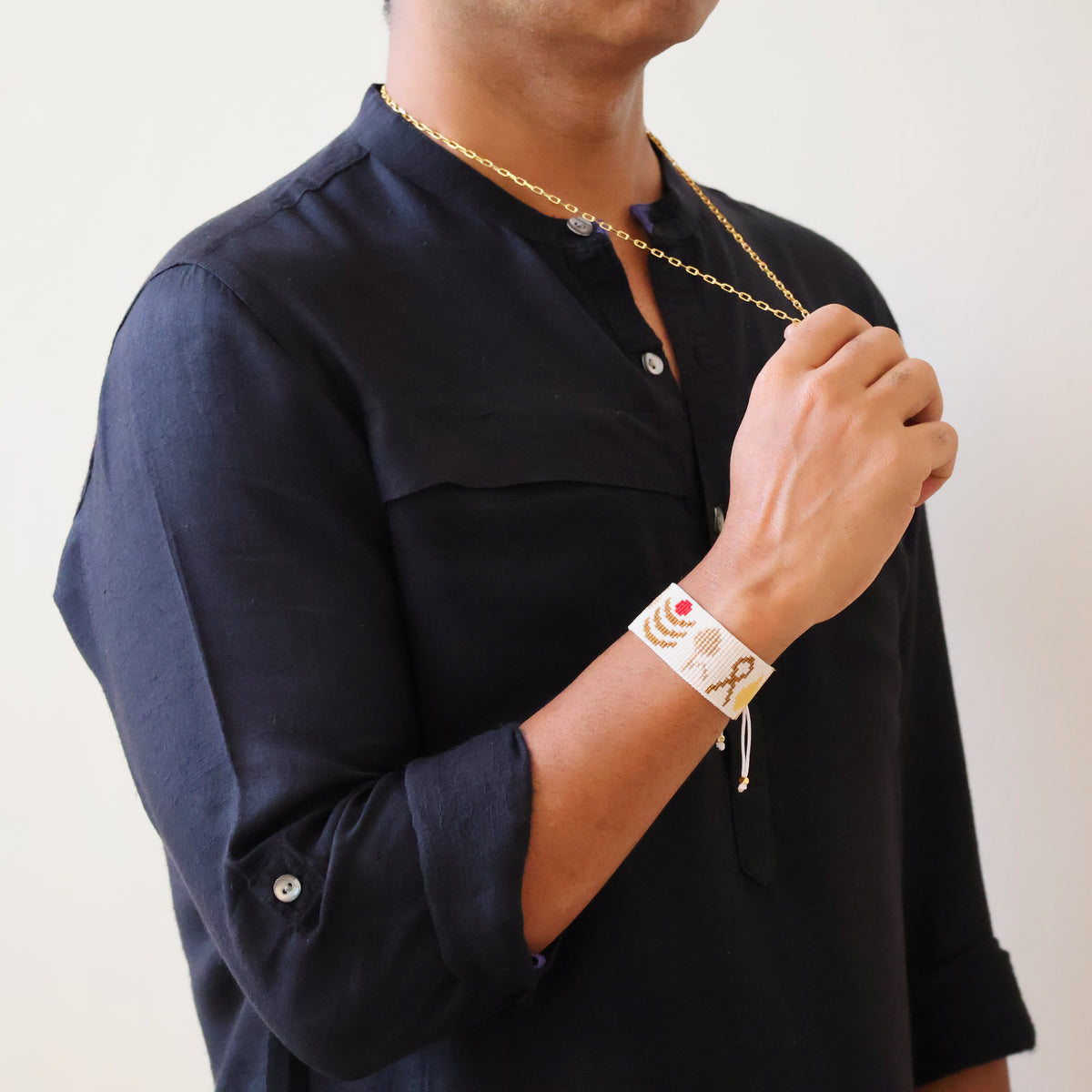 Ganesha Divine Bracelet