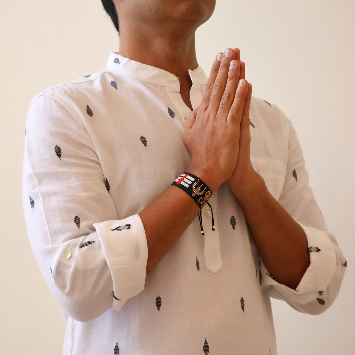 Shiva Divine Bracelet - Vasuki