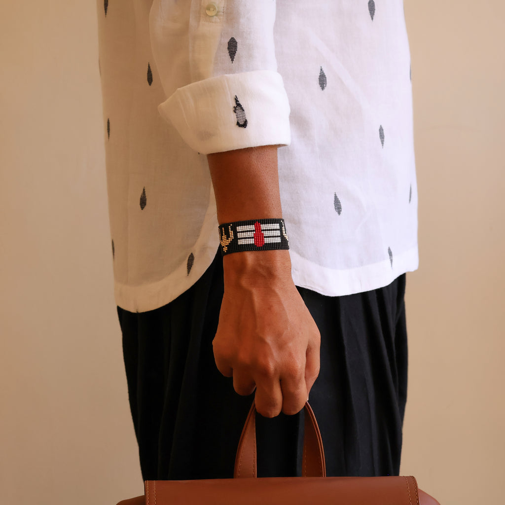 Shiva Divine Bracelet - Vasuki