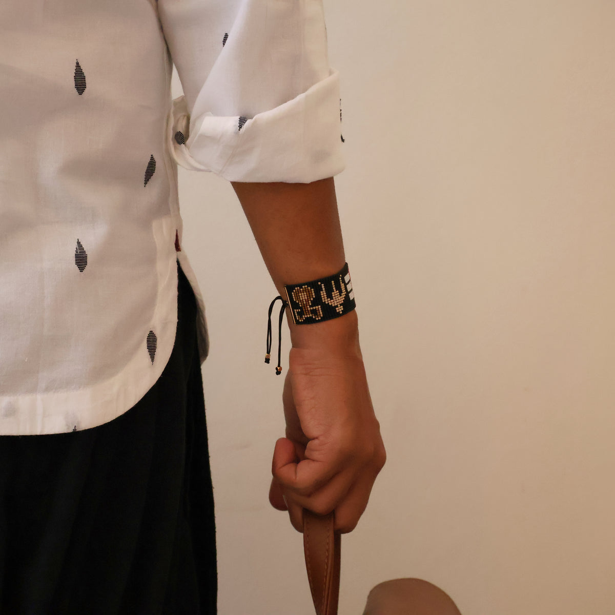 Shiva Divine Bracelet - Vasuki