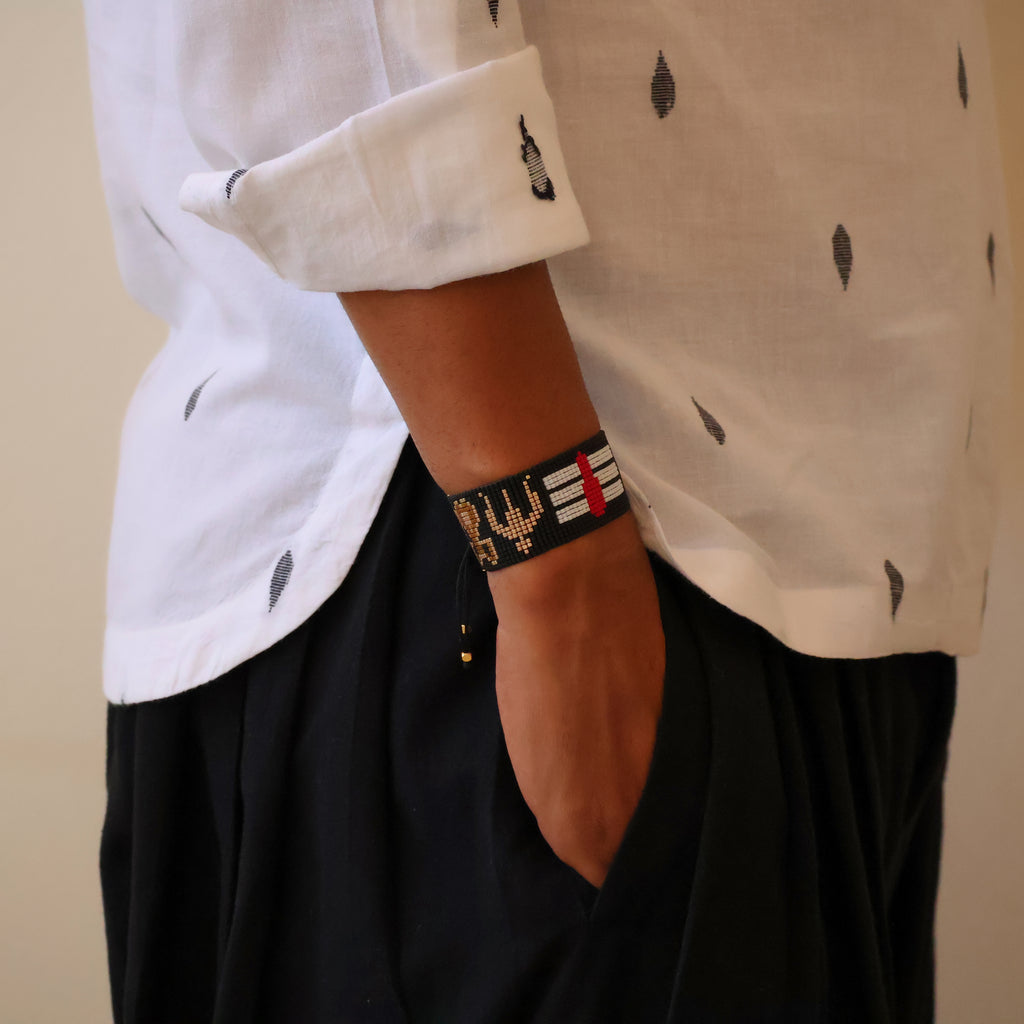 Shiva Divine Bracelet - Vasuki