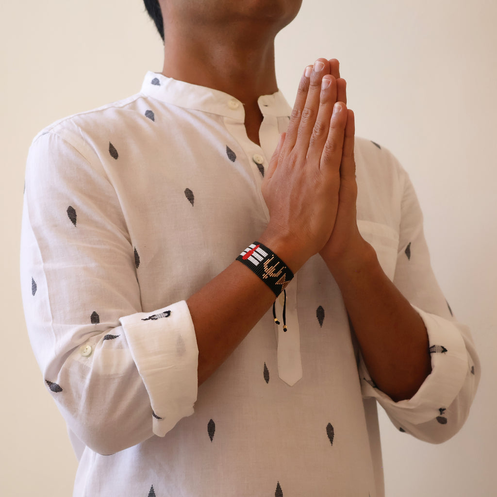 Shiva Divine Bracelet - Damru