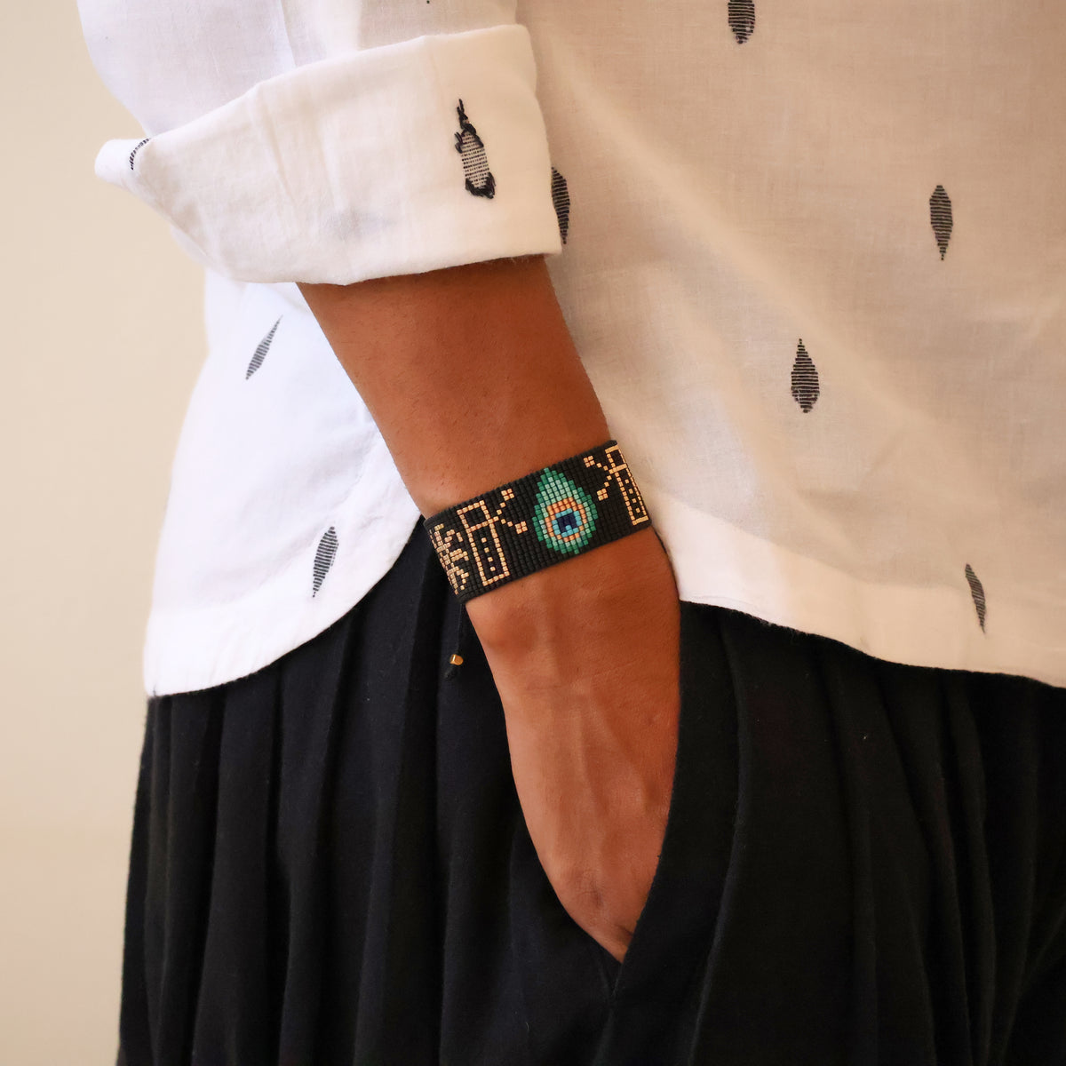 Krishna Divine Bracelet