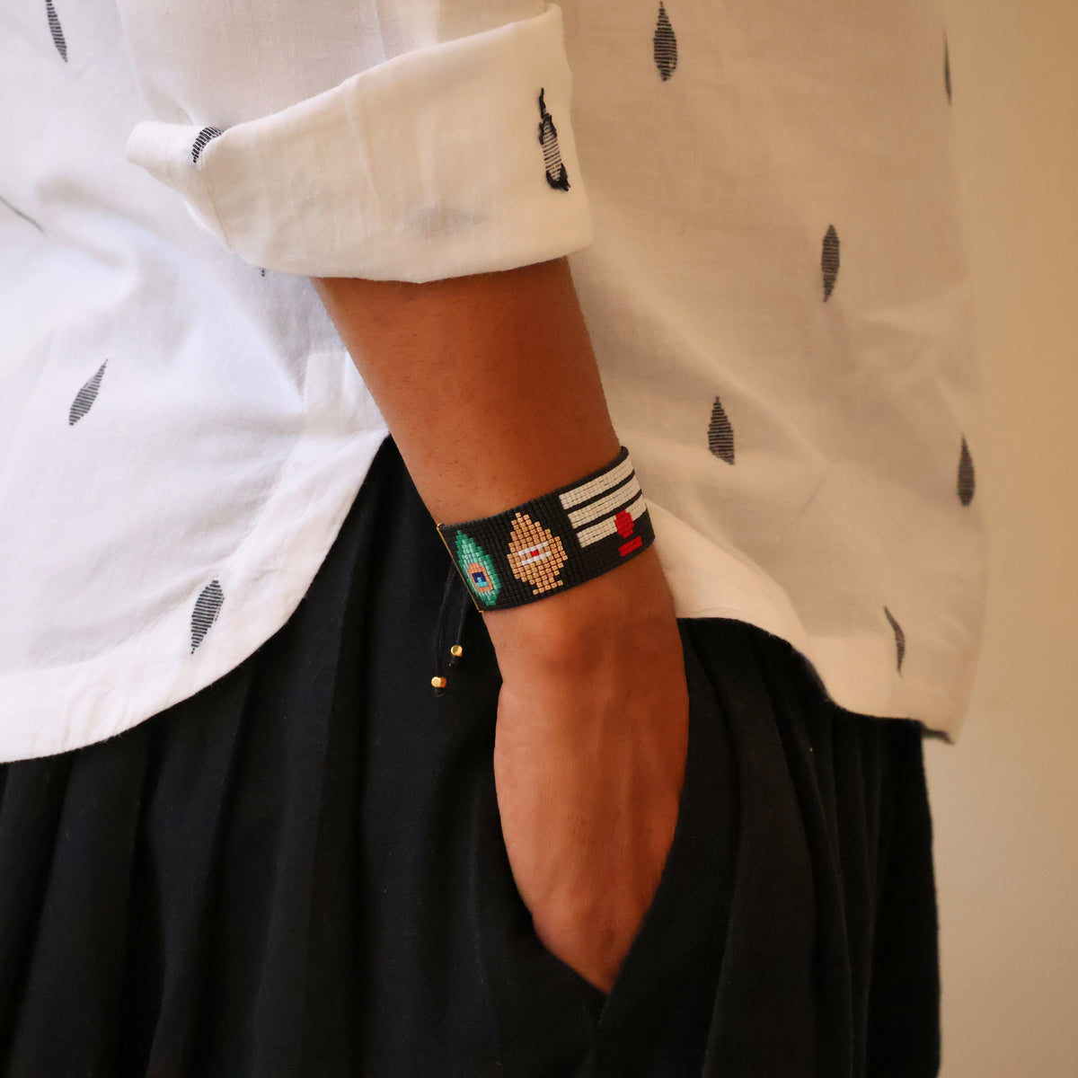 Skanda Divine Bracelet